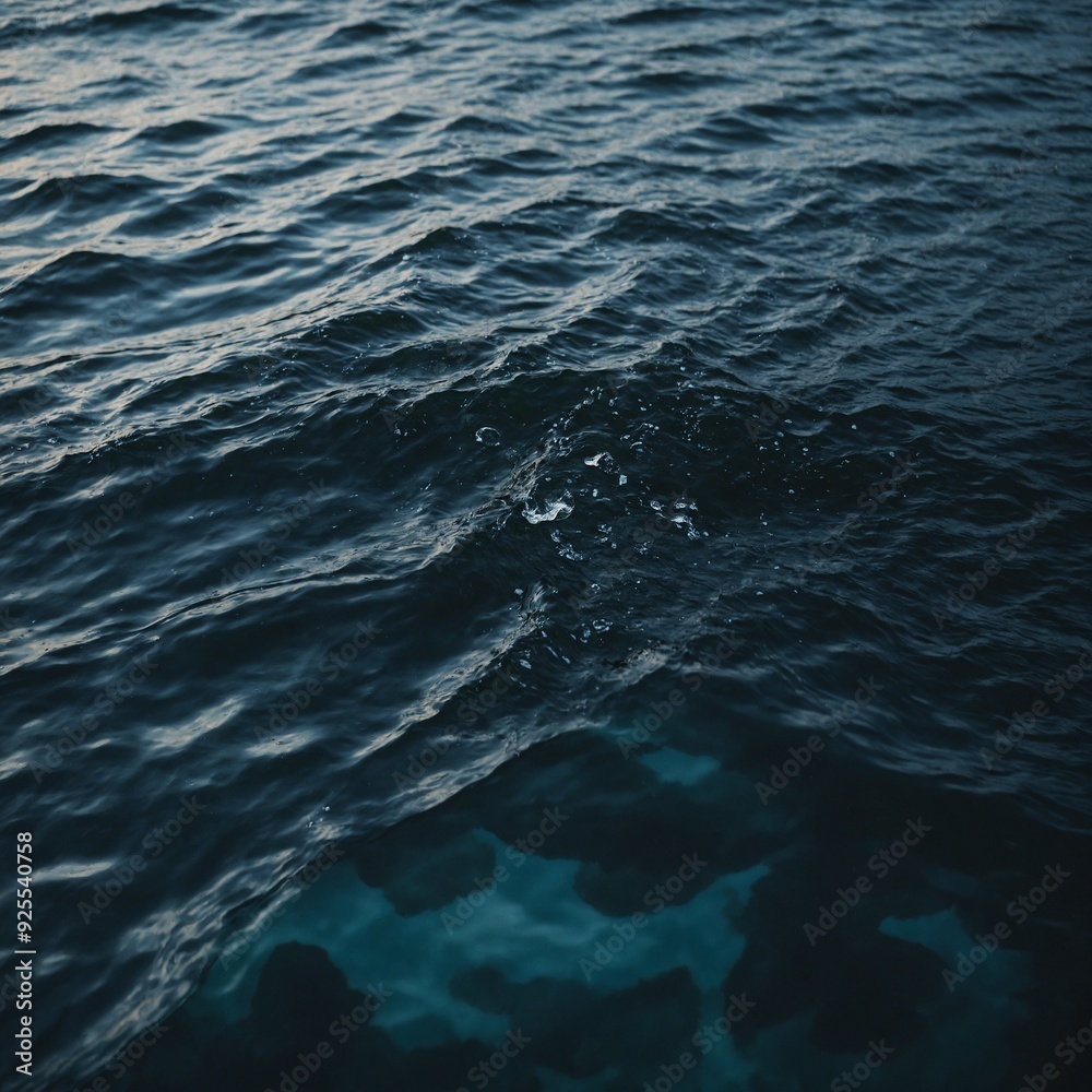 The tranquil patterns of water captured in stunning detail The tranquil patterns of water captured in stunning detail