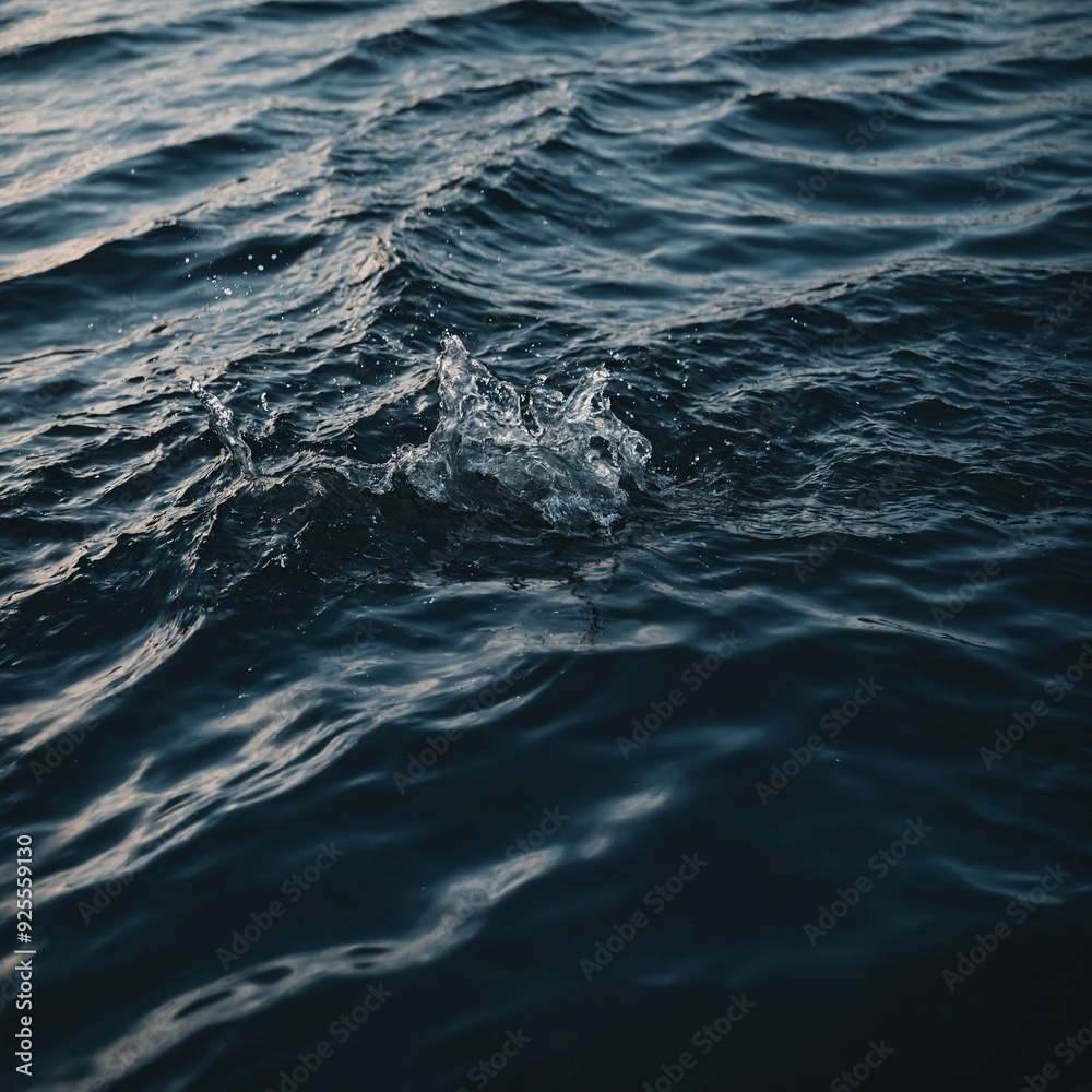 The sunset casts brilliant colors across the ocean, creating a path of golden light on the gentle waves The sunset casts brilliant colors across the ocean, creating a path of golden light on the gentle waves