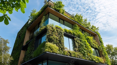 a Green Building Technologies: Sustainable Architecture