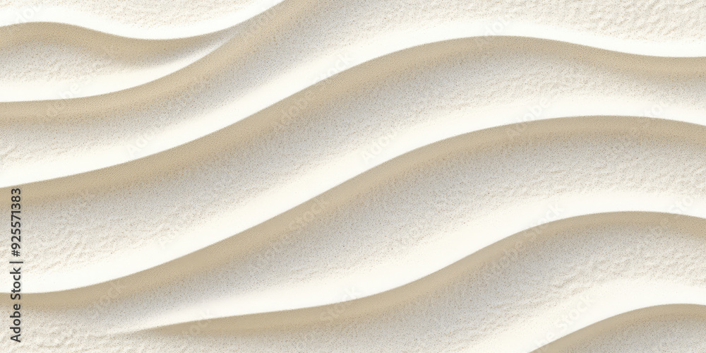 3d texture of white sandy beach or desert sand dunes tileable background pattern. 3d texture of white sandy beach or desert sand dunes tileable background pattern.