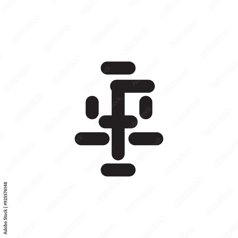 letter f logo template that is unique and simple letter f logo template that is unique and simple