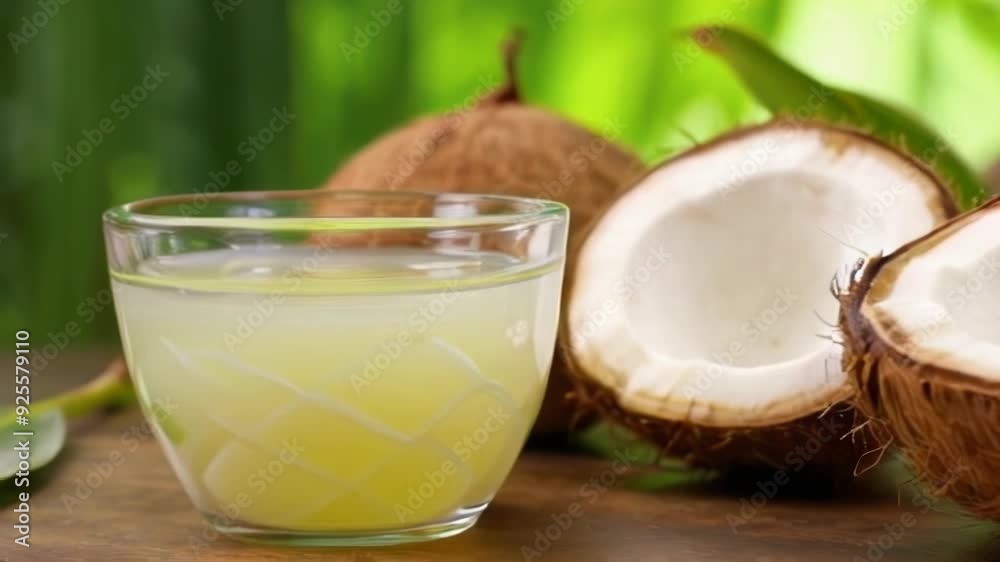 Virgin Coconut Oil: Natural Purity for Health and Beauty
