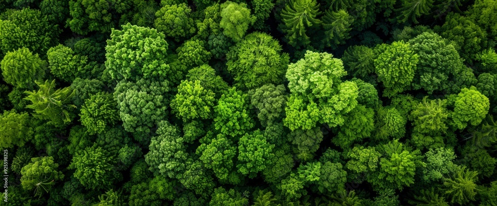 Green Forest Decline Due To Human Activity, Highlighting The Impact Of Deforestation And Environmental Degradation Green Forest Decline Due To Human Activity, Highlighting The Impact Of Deforestation And Environmental Degradation