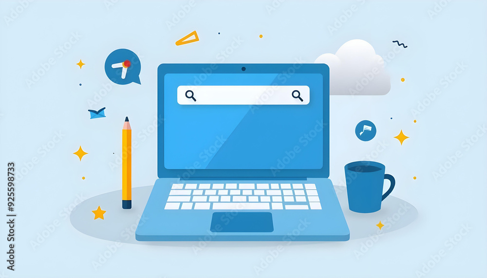 laptop computer colorful icons mail love like 1 laptop computer colorful icons mail love like 1