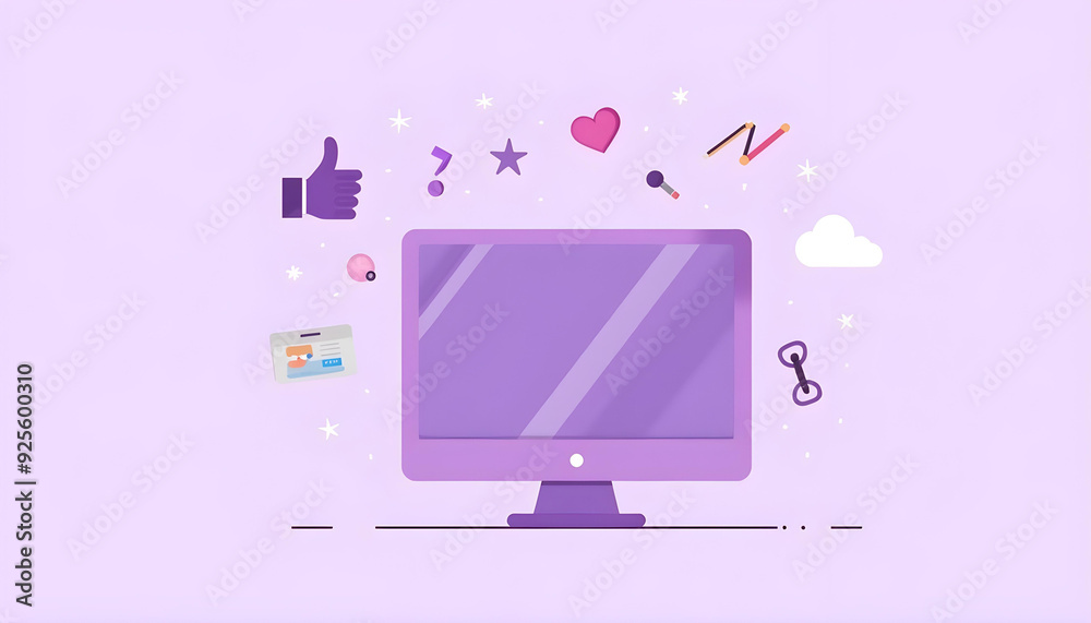 laptop computer colorful icons mail love like 34 laptop computer colorful icons mail love like 34