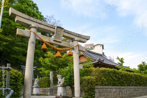 湯神社 photo