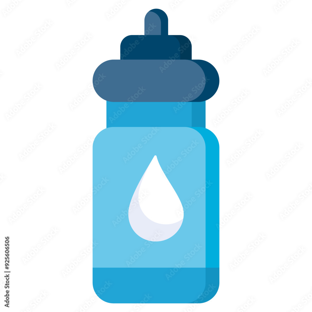 Water Bottle Icon Water Bottle Icon