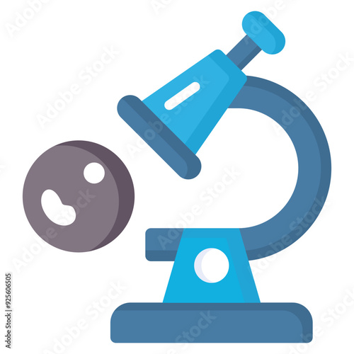 Microscope Icon