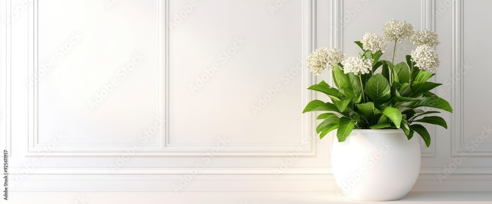 Contemporary Classic White Beige Interior, Furniture, Decor Mockup Contemporary Classic White Beige Interior, Furniture, Decor Mockup