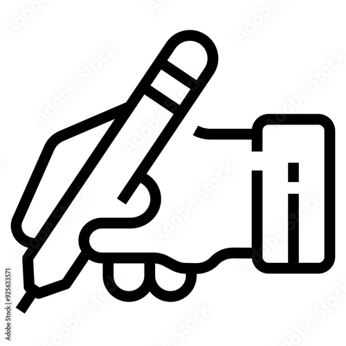 Writing Icon
