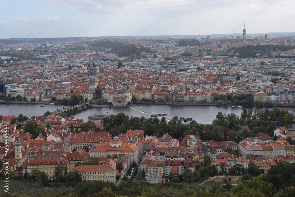 View in Prague View in Prague