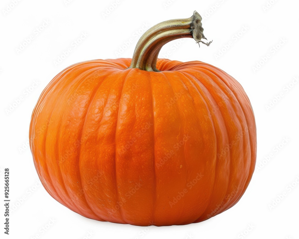Obraz premium Orange Pumpkin