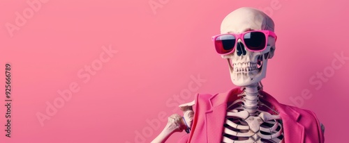 Cool Skeleton