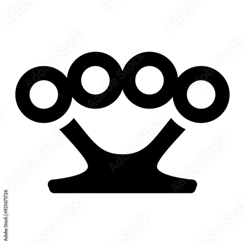knuckle icon 