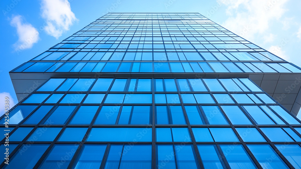 modern glass building with abstract architectural lines and structures, symbolizing innovation and progress in contemporary design modern glass building with abstract architectural lines and structures, symbolizing innovation and progress in contemporary design