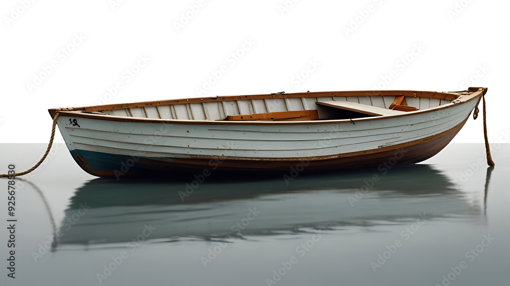 old wooden boat transparent background. old wooden boat transparent background.