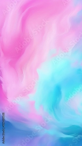 Abstract pastel color gradient animation