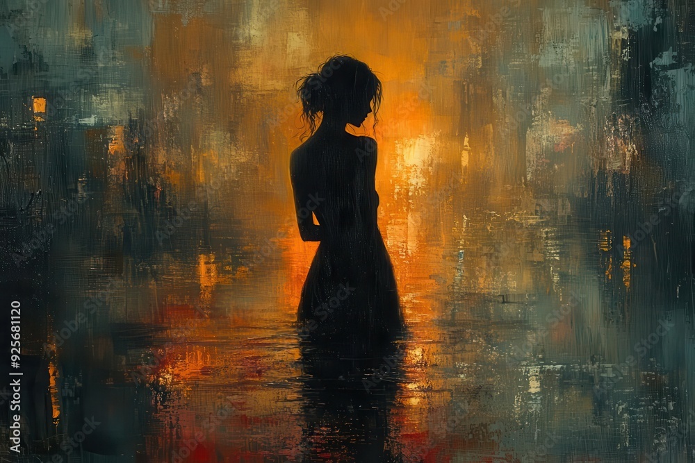 modern interpretation of prodigal daughter urban setting emotional reunion modern interpretation of prodigal daughter urban setting emotional reunion