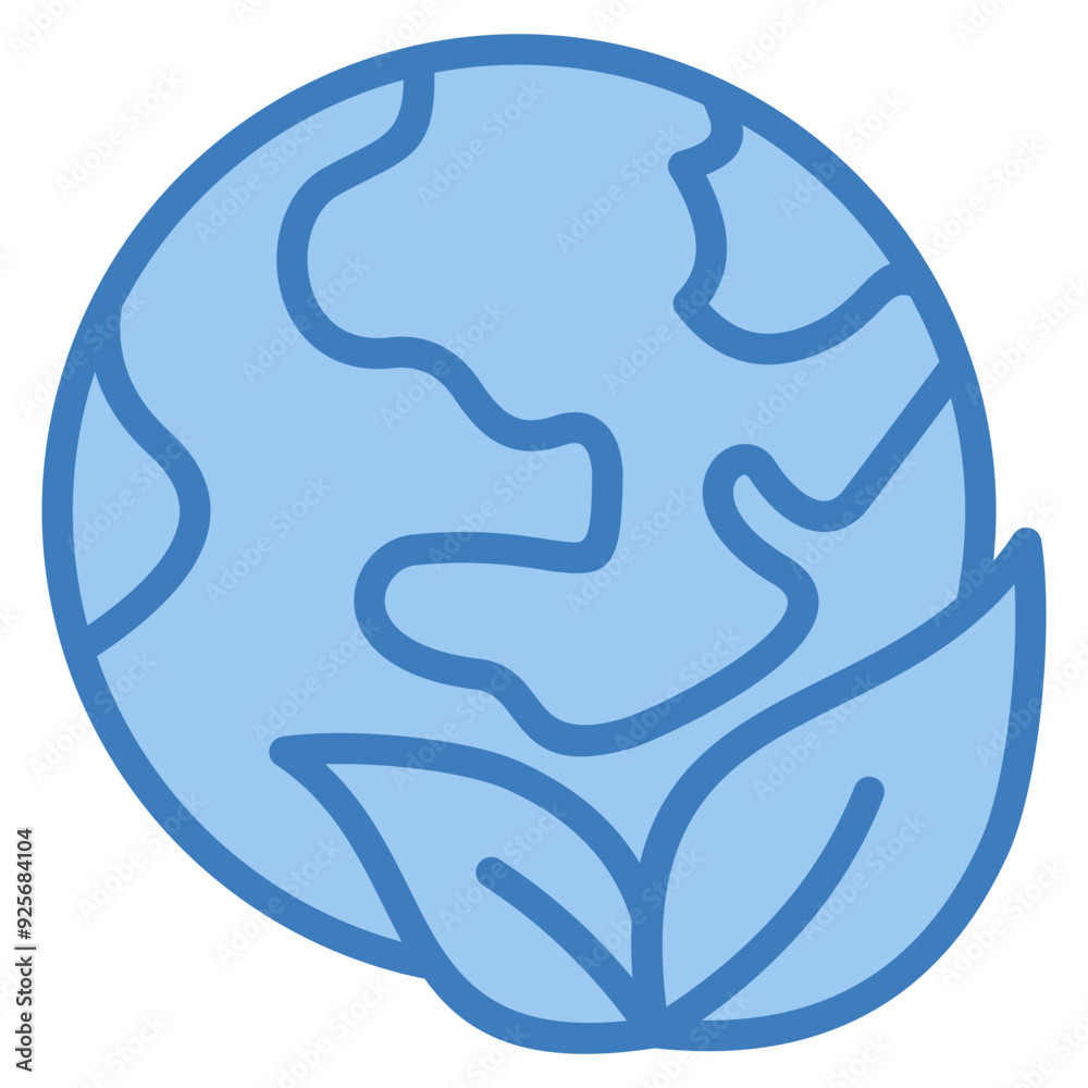 Sustainability Icon Element For Design Sustainability Icon Element For Design