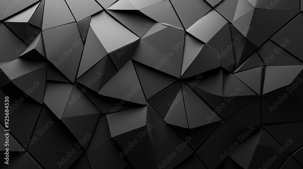 Abstract black background Geometric texture Abstract black background Geometric texture
