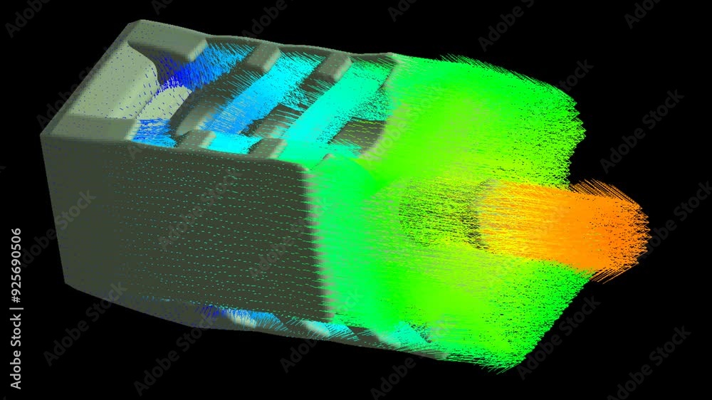 Mechanic simulation engineering - Stress and breakpoint analysis of ...