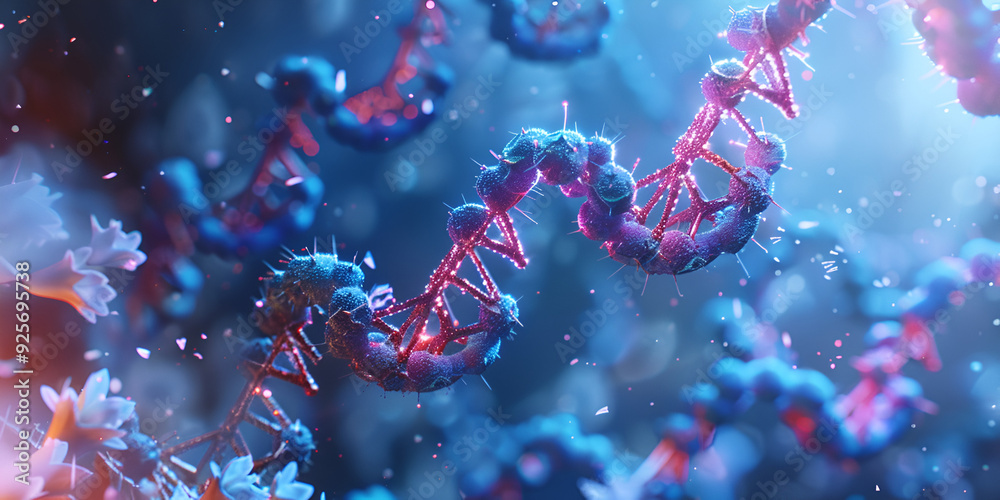 DNA under translation, gene mutation, Some gene mutations can arise during a person's lifetime
