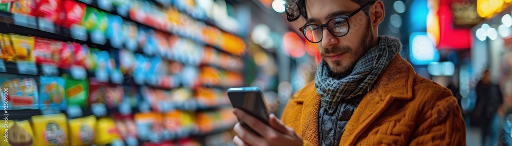 User-friendly mobile app with daily deal alerts and planning options, mobile shopping, enhancing user experience User-friendly mobile app with daily deal alerts and planning options, mobile shopping, enhancing user experience