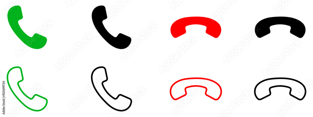 phone icon, call icon, phone, call, telephone, vector, telephone icon ...