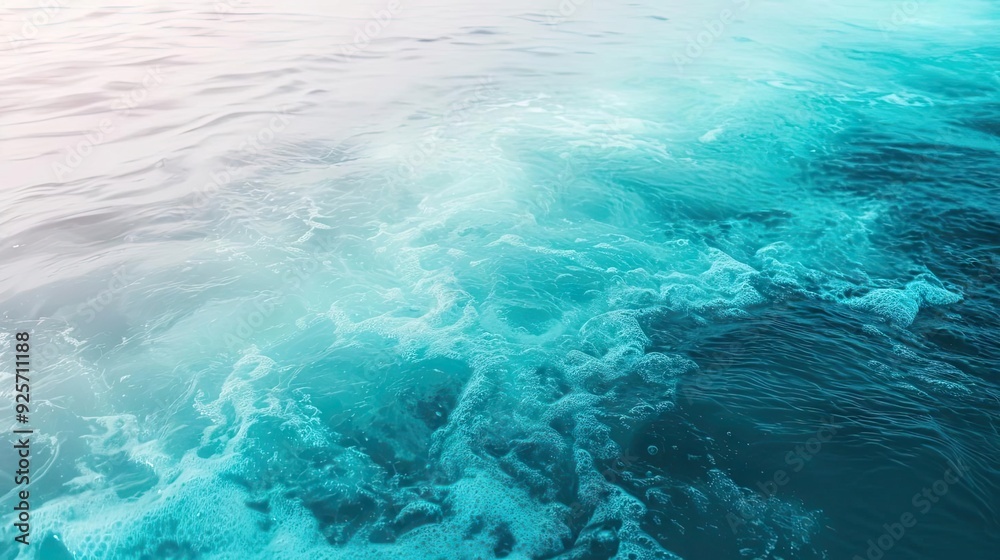 Fototapeta premium blue texture for beautiful modern wallpaper or background