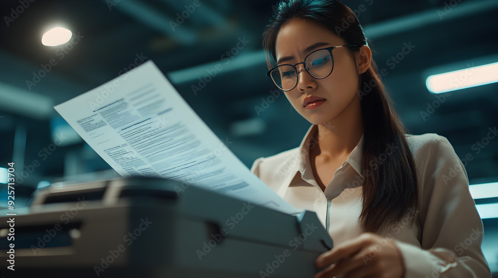 Achieve Success with Efficient Document Scans Achieve Success with Efficient Document Scans