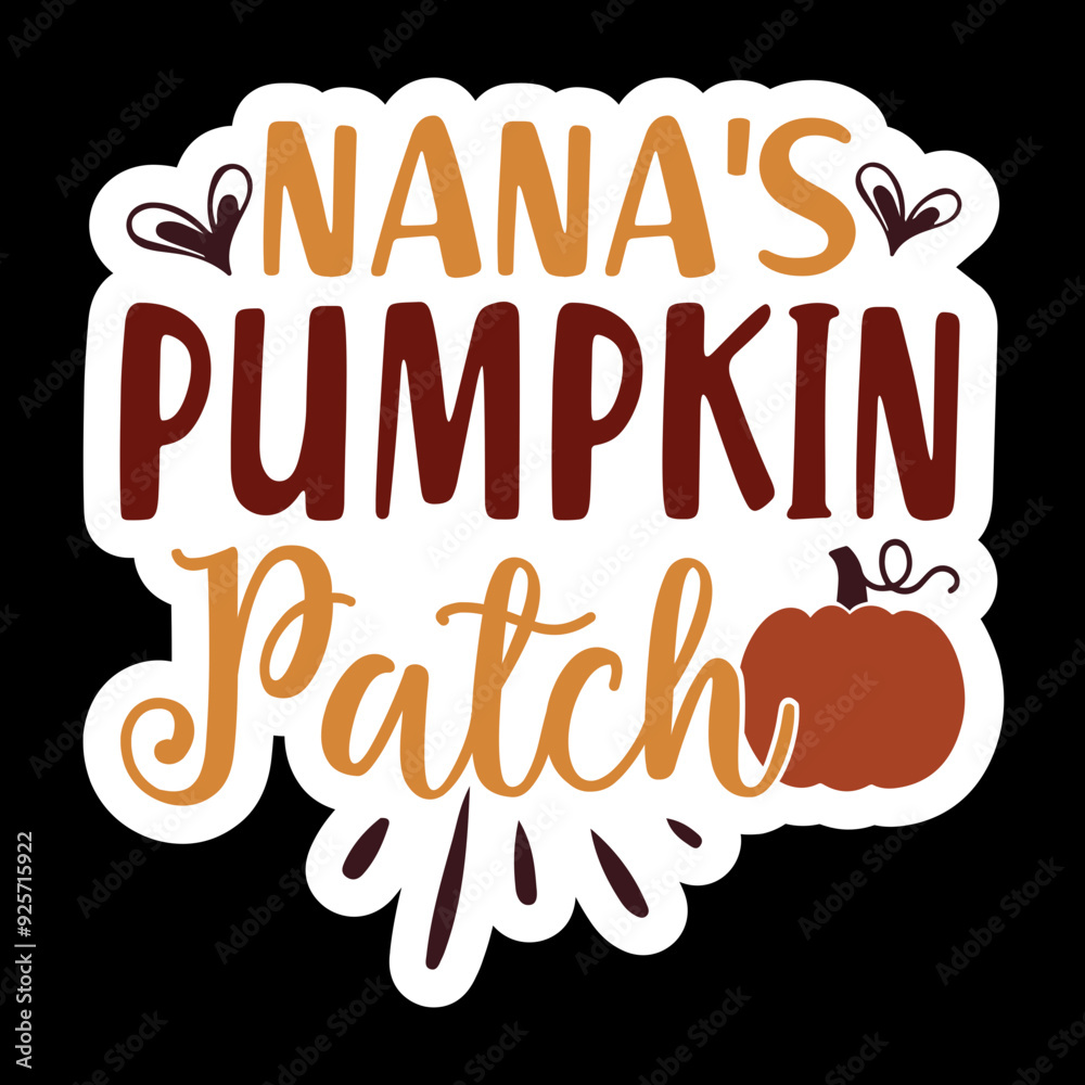 Nana’s Pumpkin Patch Nana’s Pumpkin Patch