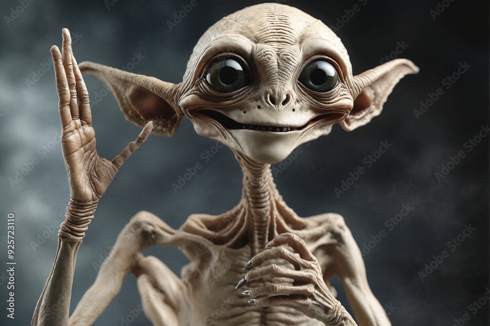 Alien Alien
