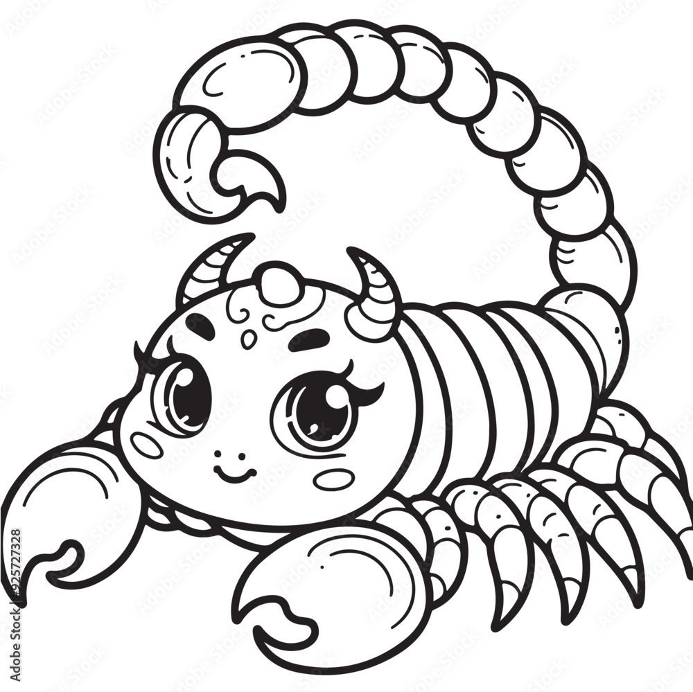 illustration of a cartoon fish illustration of a cartoon fish