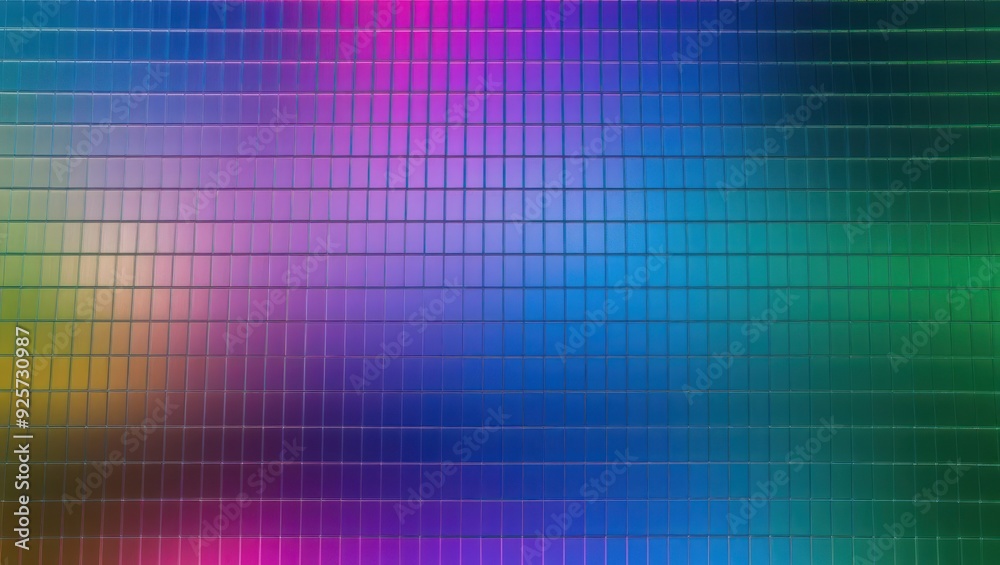 Vibrant abstract gradient background features a mosaic like texture with smooth, colorful transitions creating a lively artistic atmosphere Vibrant abstract gradient background features a mosaic like texture with smooth, colorful transitions creating a lively artistic atmosphere