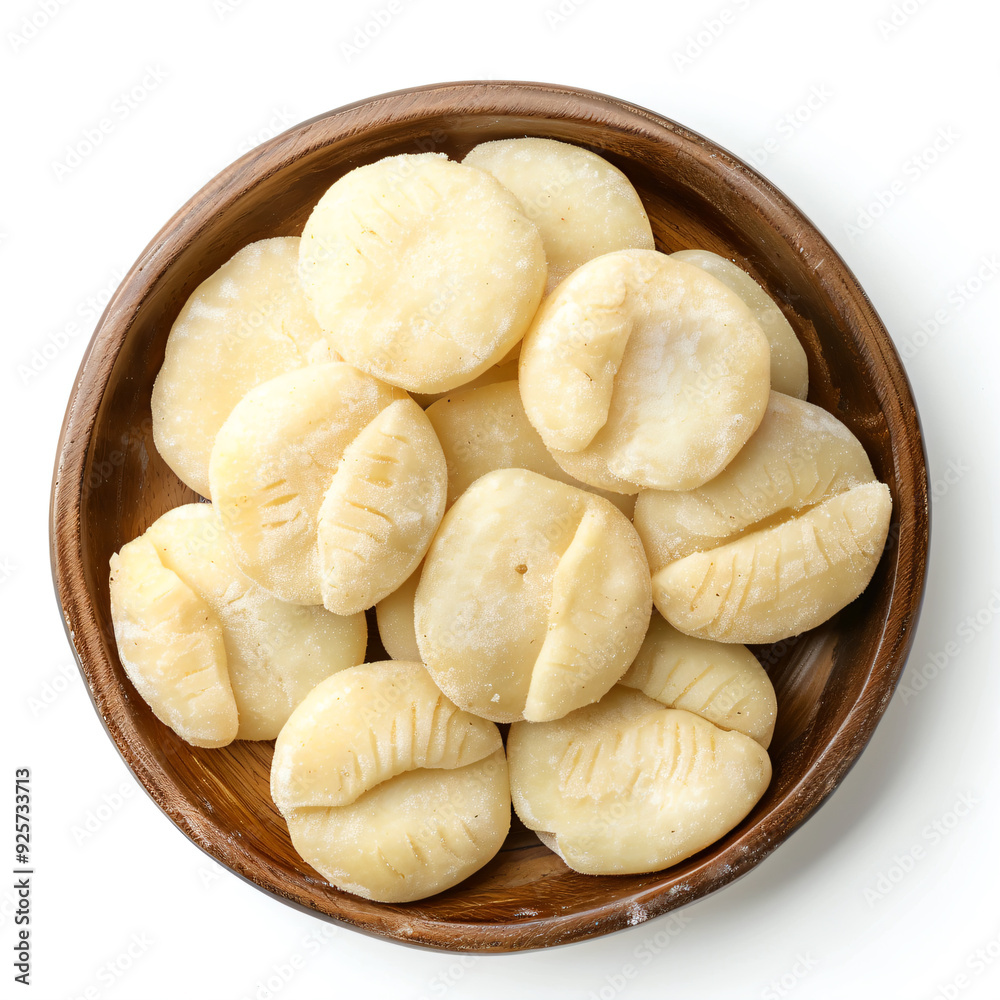 a bowl of peeled bananas on a white surface a bowl of peeled bananas on a white surface