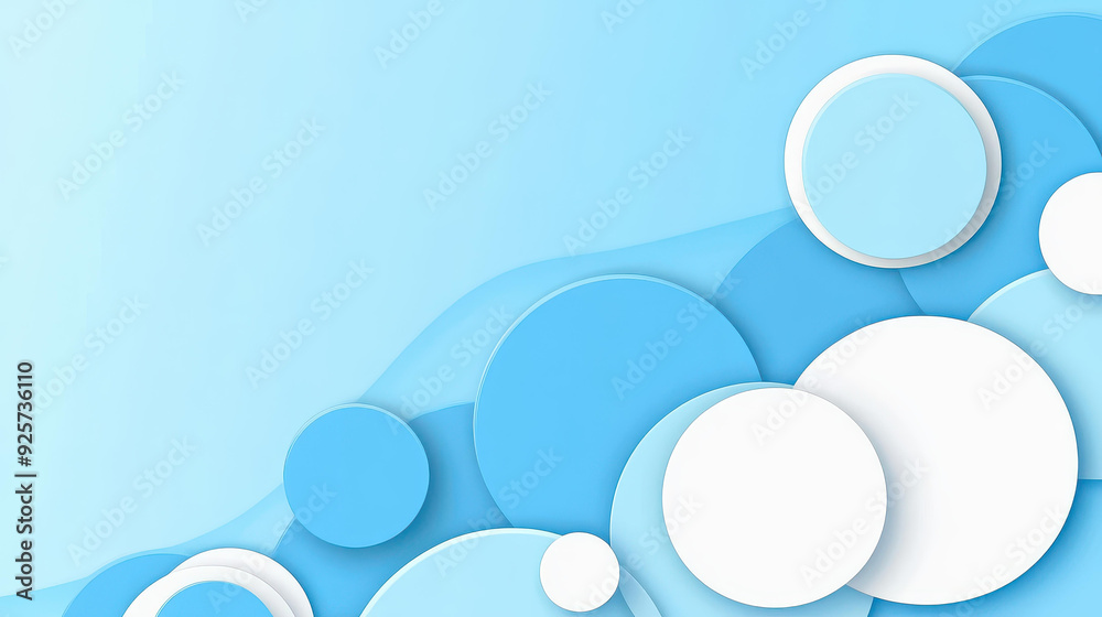 Modern abstract banner with soft blue geometric design, perfect for eyecatching graphics and stylish presentations. Modern abstract banner with soft blue geometric design, perfect for eyecatching graphics and stylish presentations.