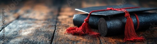 A professional portfolio with a certification prominently displayed on the cover, accreditation seals visible inside, symbolizing comprehensive qualifications.