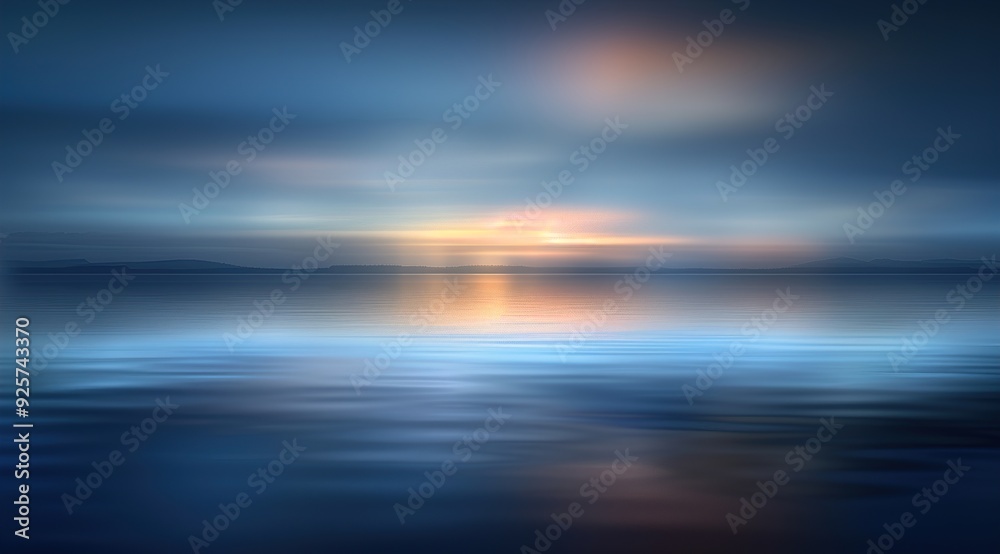 sunset over the sea sunset over the sea