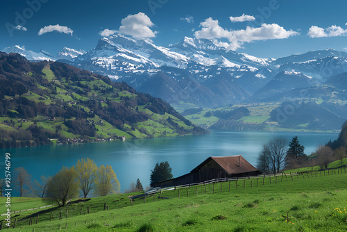 Lake Bled and Julian Alps view from Ojstrica, Slovenia, Landschaft in Norwegen Nordcap , 
Forggensee im Allgäu mit Bergen im Sommer





