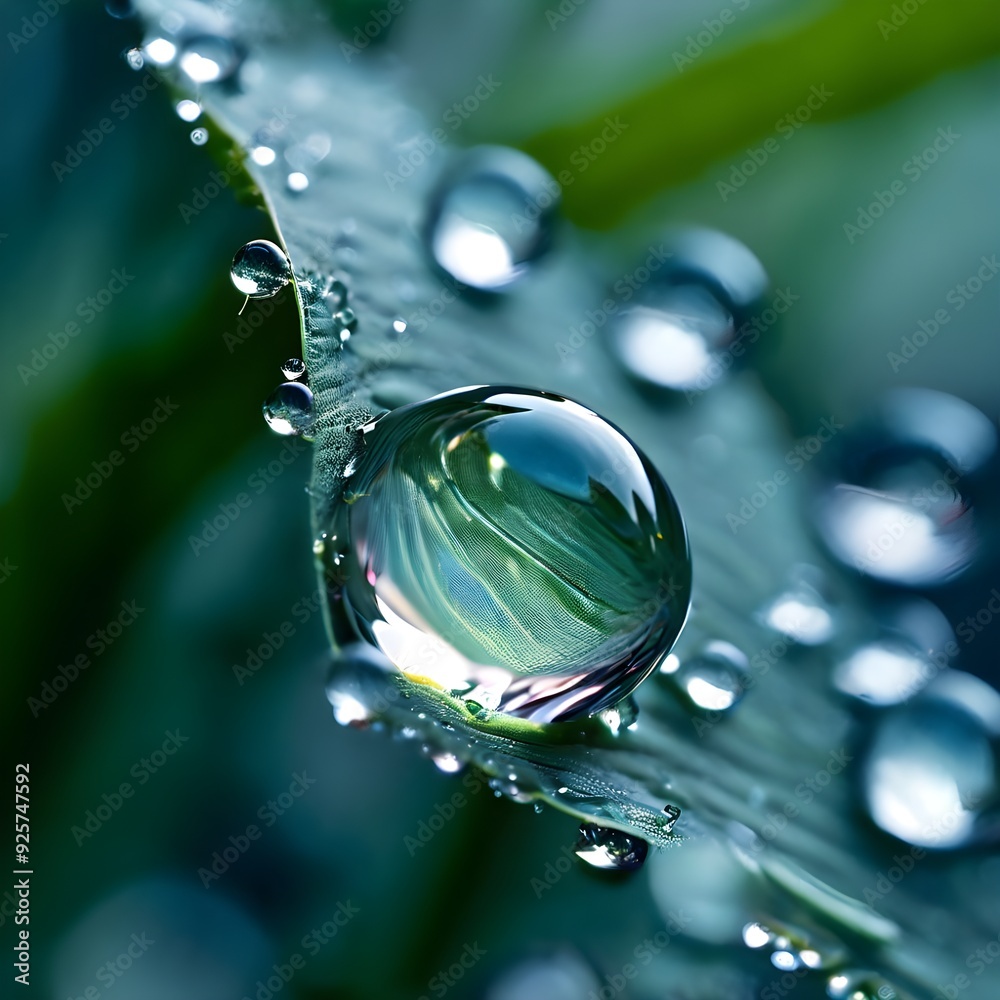 water drop water drop