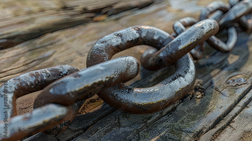 blockchain security chain with encoded links blockchain security chain with encoded links