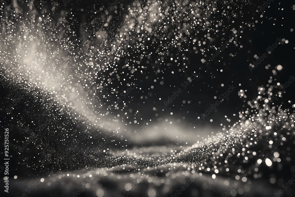 Obraz premium Abstract Sparkle Background