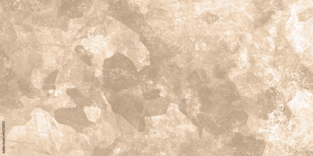 Naklejka premium Abstract background with grunge brown concrete stone wall texture design. brown paper texture. brown marble, floor, tiles, Italian slab, rusty wall texture background. brown marble texture. 