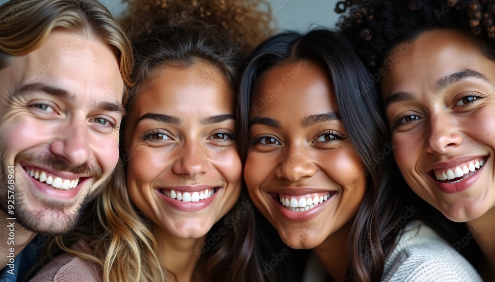 portrait of a happy multiethnic, diverse group of students, both males and females, having fun outdoor - Diversity lifestyle concept
portrait of a happy multiethnic, diverse group of students, both males and females, having fun outdoor - Diversity lifestyle concept