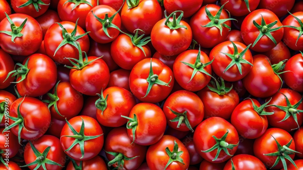 Vibrant organic red tomatoes texture background perfect for fresh produce and healthy eating concepts, tomatoes, vibrant Vibrant organic red tomatoes texture background perfect for fresh produce and healthy eating concepts, tomatoes, vibrant