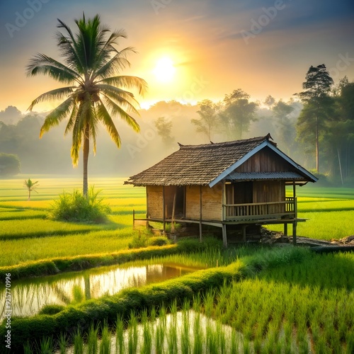 vietnam s cottage