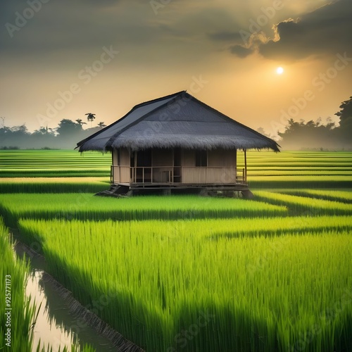 vietnam s cottage photo