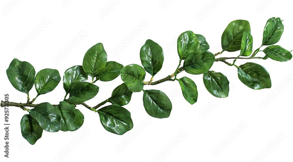 leaves isolated leaves isolated