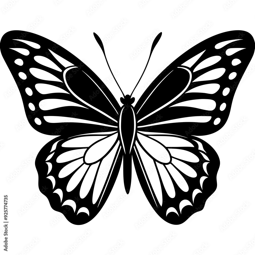 Butterfly isolated on white, butterfly vector illustration, animal vector art, butterfly silhouette, butterfly vector icon, butterfly line art, eps Butterfly isolated on white, butterfly vector illustration, animal vector art, butterfly silhouette, butterfly vector icon, butterfly line art, eps