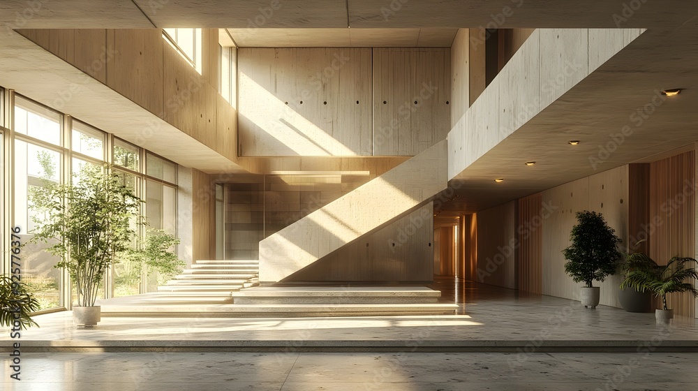 Obraz premium Conceptual Phase of a Project Took Longer Than Anticipated in 3D Rendered Design